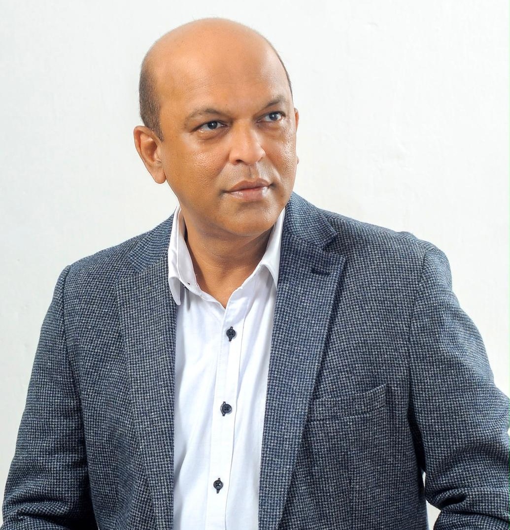 Milinda Jayasundara - Founder, Director & Shareholder of Rapid Laundromat
